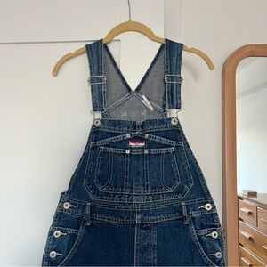 Vintage Jordache overalls